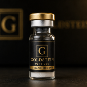 Goldstein Peptides Vial